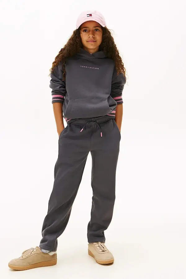 Tommy Hilfiger Dječji donji dio trenirke Tommy Hilfiger