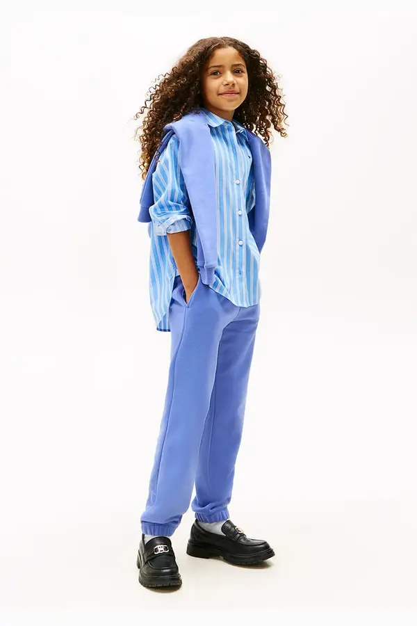 Tommy Hilfiger Dječji donji dio trenirke Tommy Hilfiger