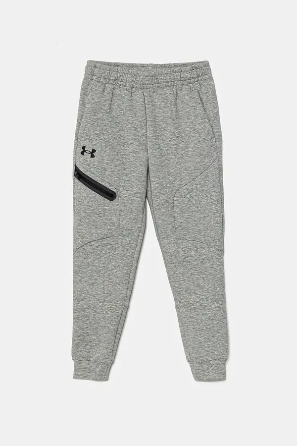 Under Armour Dječji donji dio trenirke Under Armour Unstoppable Flc Jogger