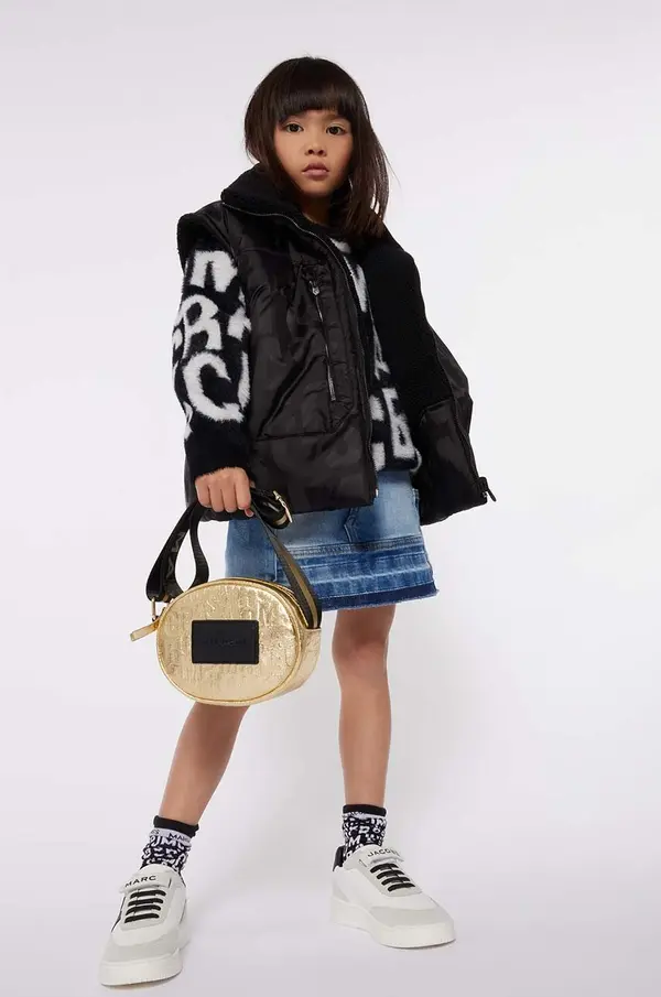 Marc Jacobs Dječji dvostrani prsluk Marc Jacobs