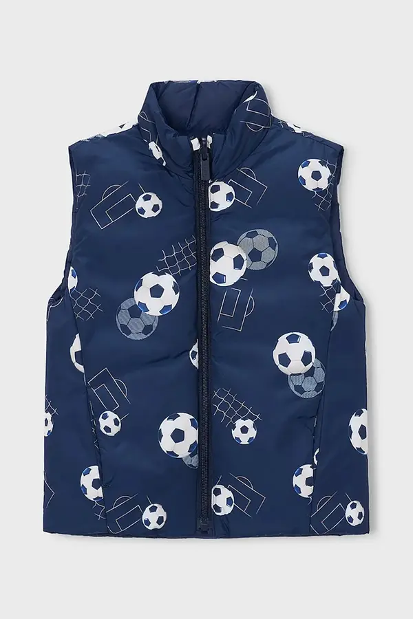 Mayoral Dječji dvostrani prsluk Mayoral