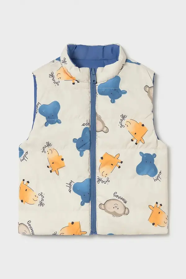 Mayoral Dječji dvostrani prsluk Mayoral