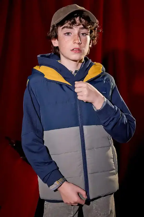 Mayoral Dječji dvostrani prsluk Mayoral