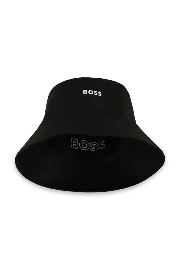Boss Dječji dvostrani šešir BOSS