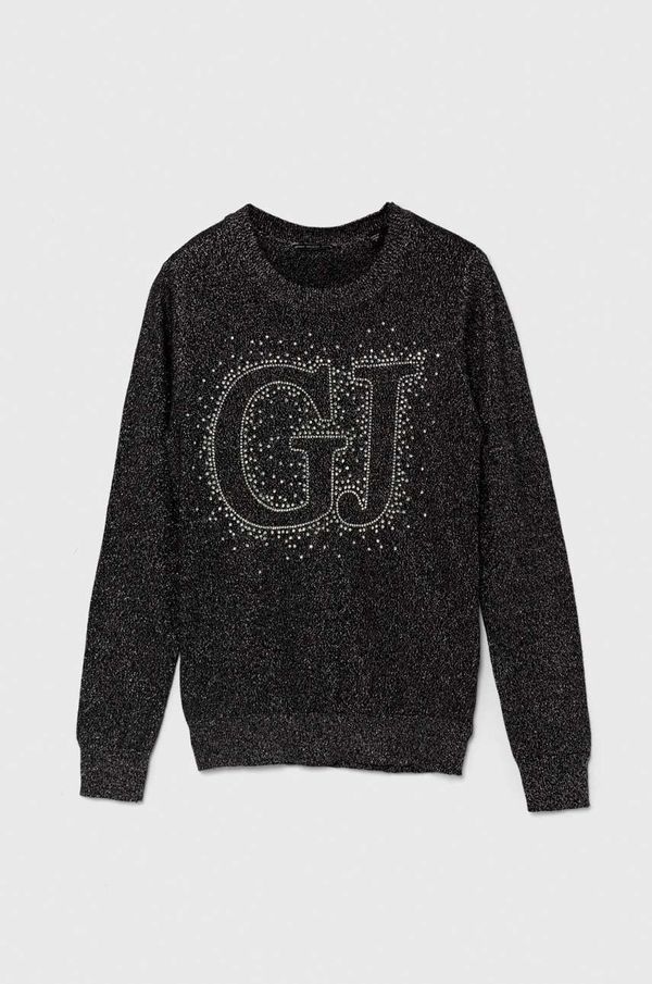 Guess Dječji džemper Guess boja: crna, lagani, J4YR00 Z3FP0