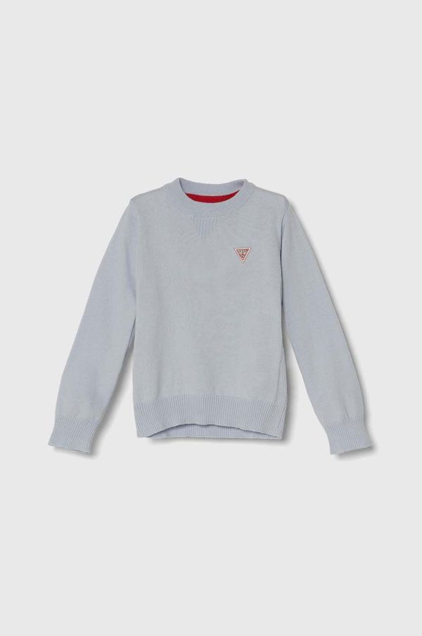 Guess Dječji džemper Guess lagani