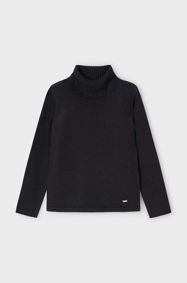 Mayoral Dječji džemper Mayoral boja: tamno plava, 313