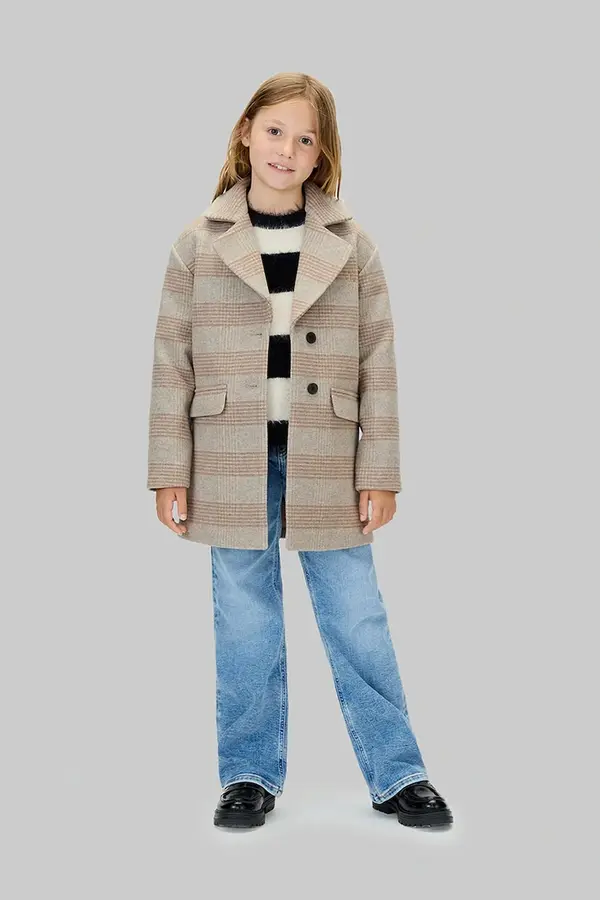 Calvin Klein Jeans Dječji kaput Calvin Klein Jeans