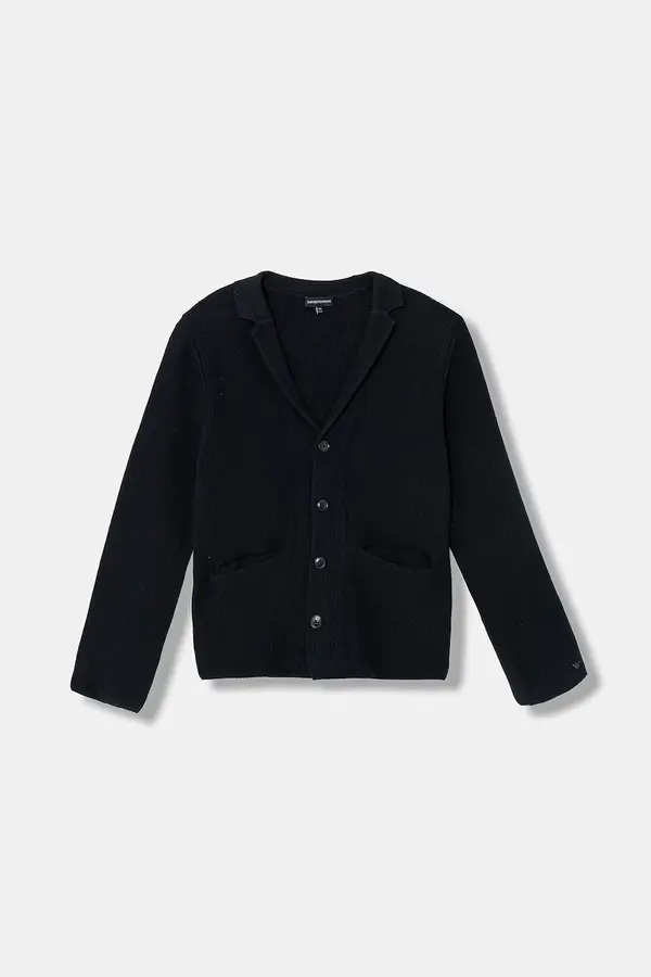 Emporio Armani Dječji kardigan Emporio Armani