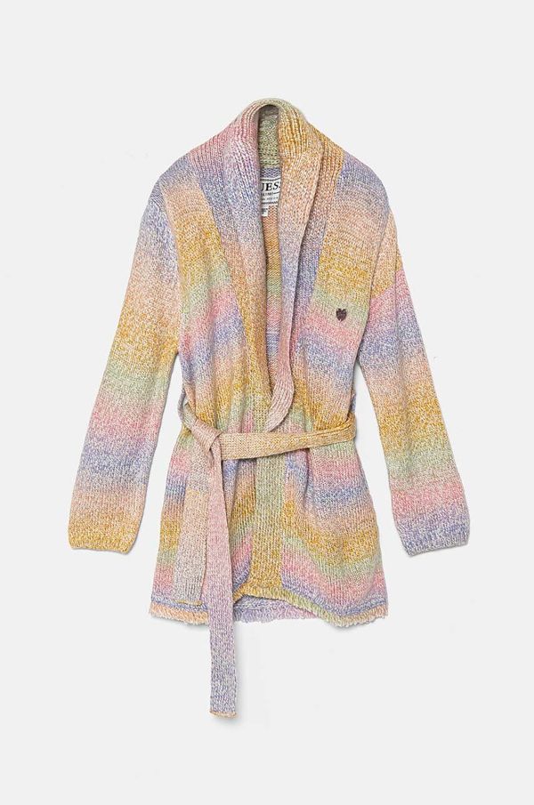 Guess Dječji kardigan Guess J4YR02 Z3G50