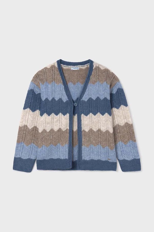 Mayoral Dječji kardigan Mayoral 7314