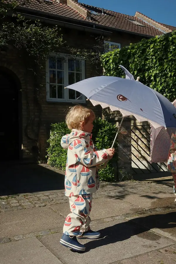 Konges Sløjd Dječji kišobran Konges Sløjd SHARK UMBRELLA