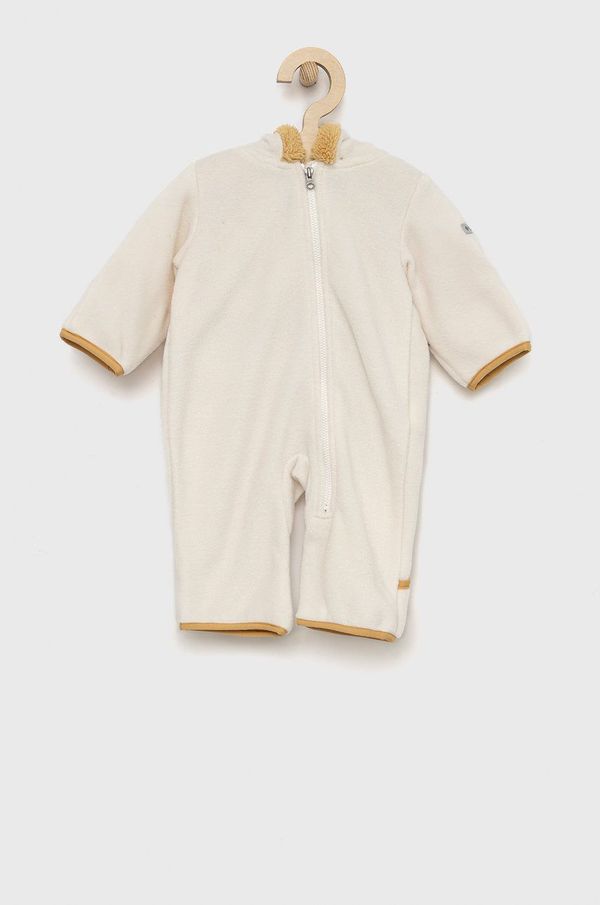 Columbia Dječji kombinezon Columbia boja: bež