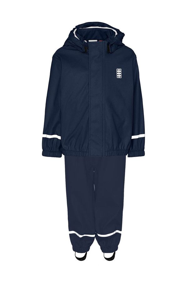 Lego Dječji kombinezon Lego Wear boja: tamno plava