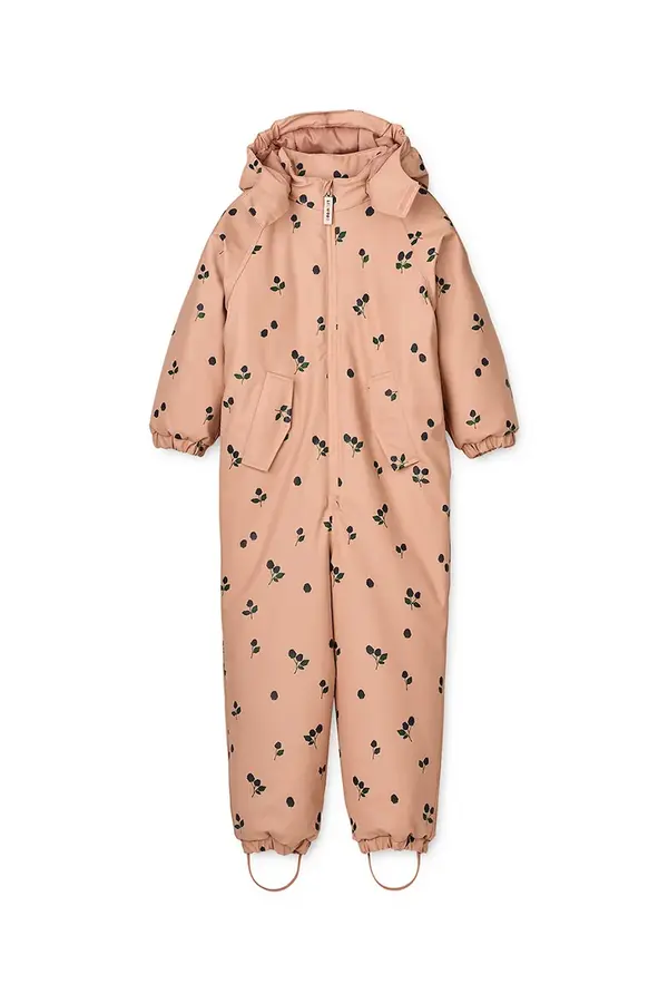 Liewood Dječji kombinezon Liewood Maddy PU Rainsuit