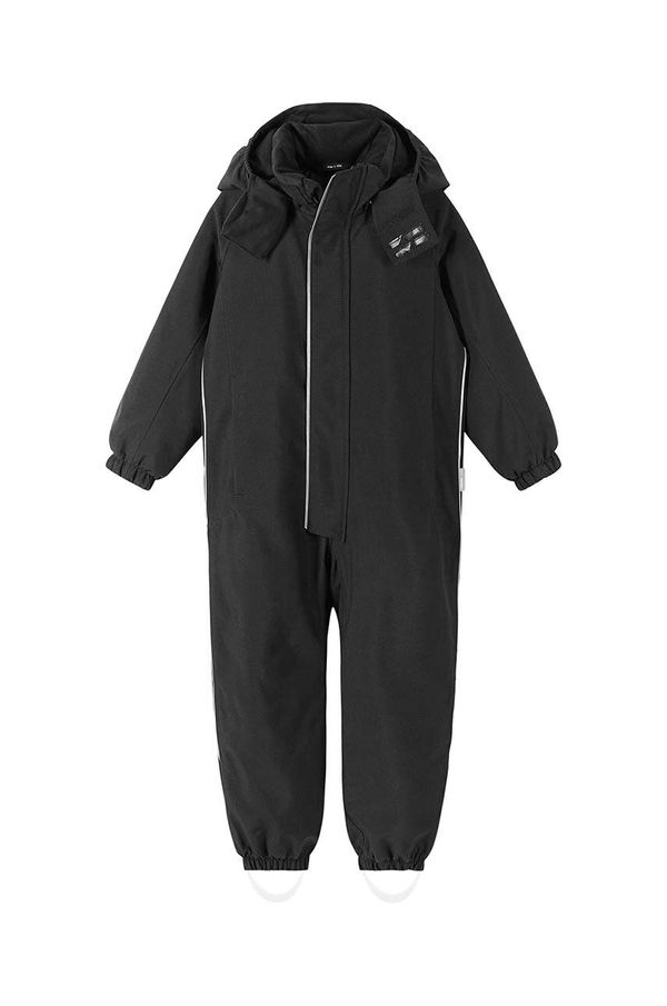 Reima Dječji kombinezon Reima Tromssa boja: crna, 5100043A