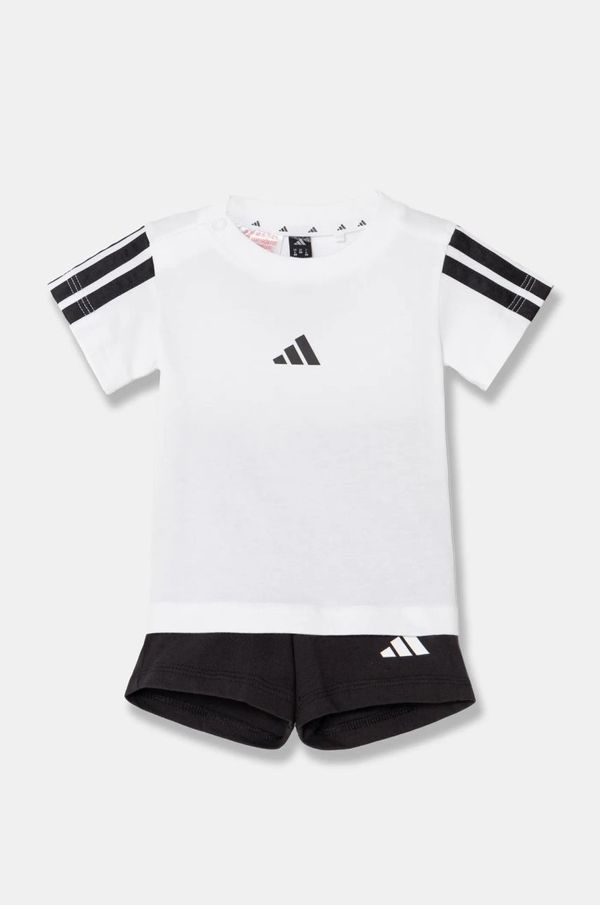 adidas Dječji komplet adidas boja: bijela, JD8164