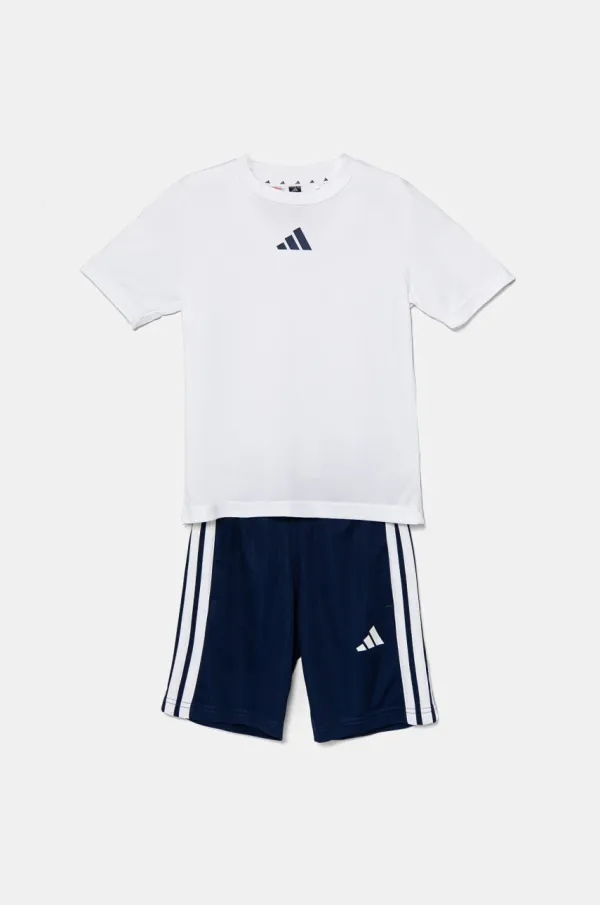 adidas Dječji komplet adidas boja: bijela, JJ1030