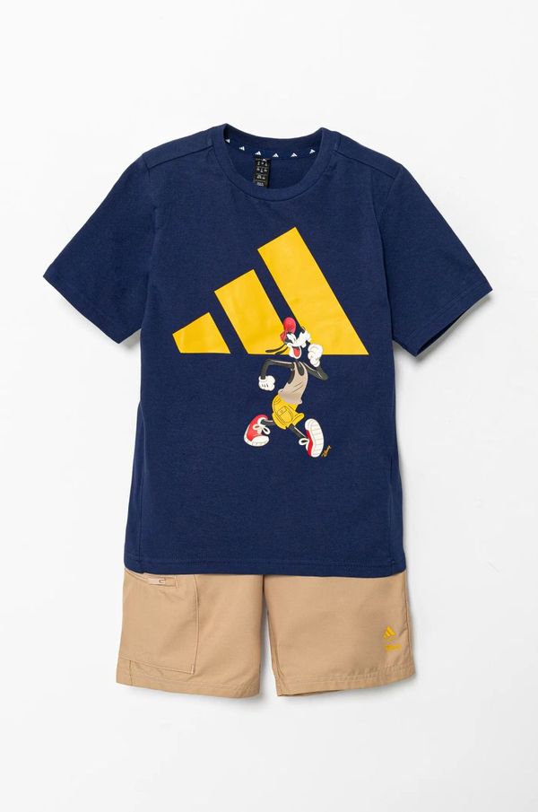 adidas Dječji komplet adidas boja: tamno plava, JD4548