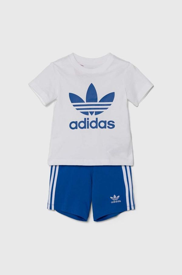 adidas Originals Dječji komplet adidas Originals SHORT TEE SET JE0525