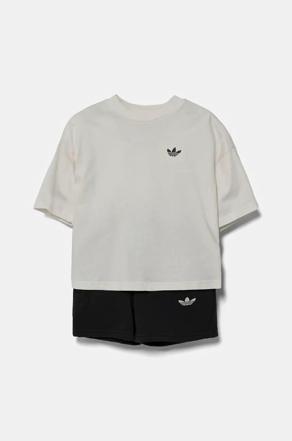 adidas Originals Dječji komplet adidas Originals x Disney boja: bijela, JD3105