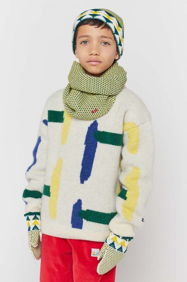 Bobo Choses Dječji komplet Bobo Choses boja: zelena