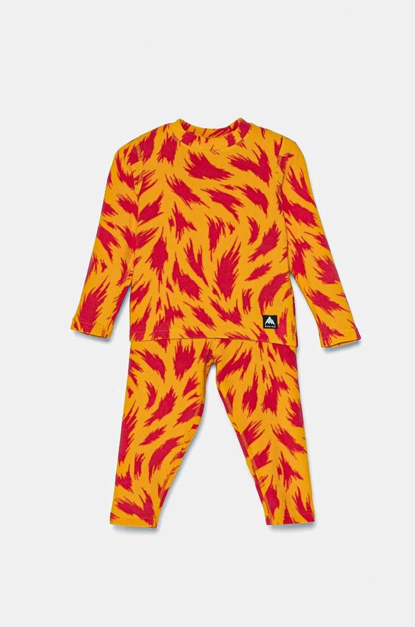 Burton Dječji komplet Burton boja: žuta, 132141