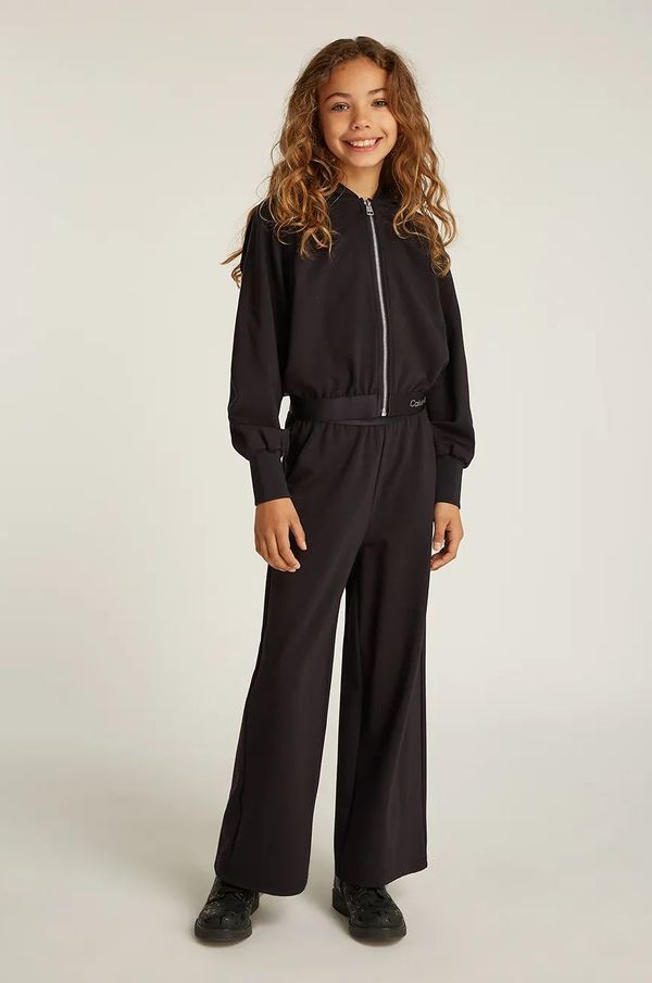 Calvin Klein Jeans Dječji komplet Calvin Klein Jeans boja: crna, IG0IG02817