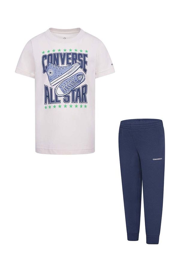 Converse Dječji komplet Converse boja: tamno plava, 8CG202