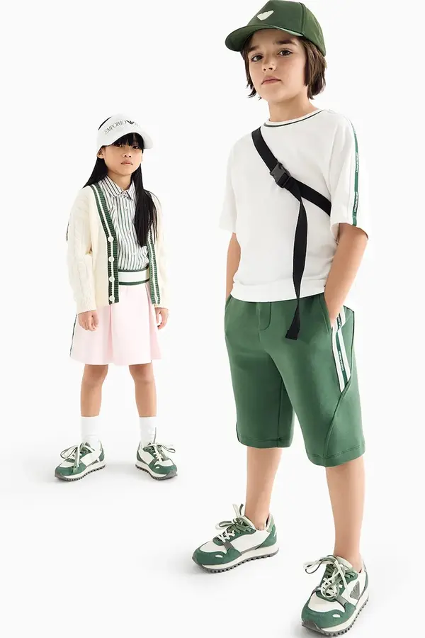 Emporio Armani Dječji komplet Emporio Armani