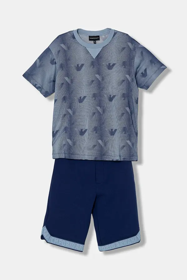 Emporio Armani Dječji komplet Emporio Armani
