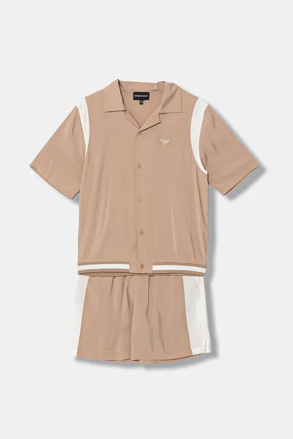Emporio Armani Dječji komplet Emporio Armani