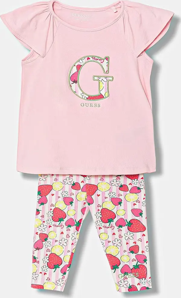 Guess Dječji komplet Guess 2-pack
