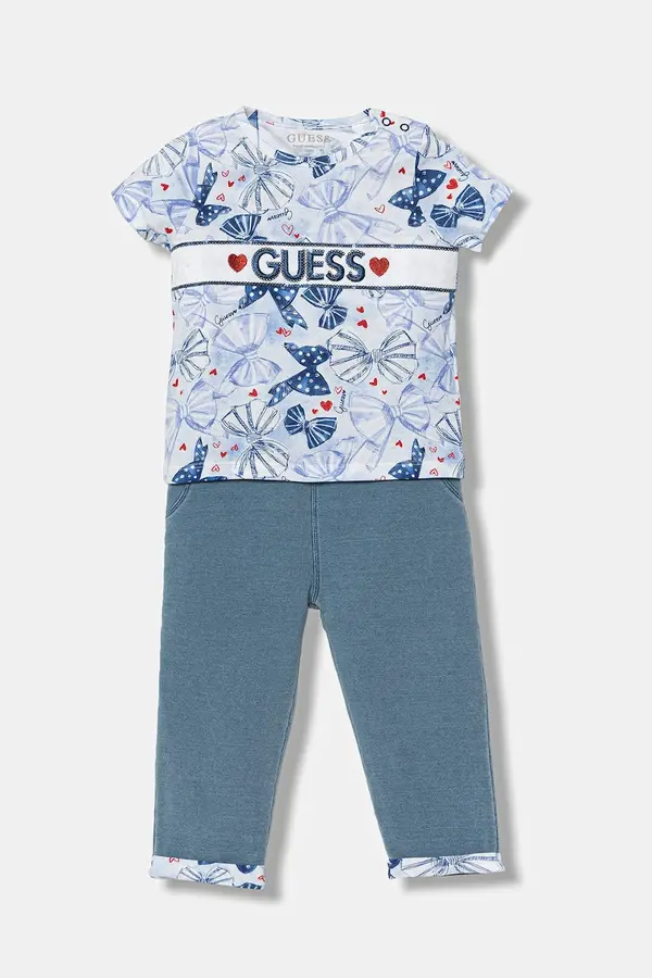 Guess Dječji komplet Guess 2-pack
