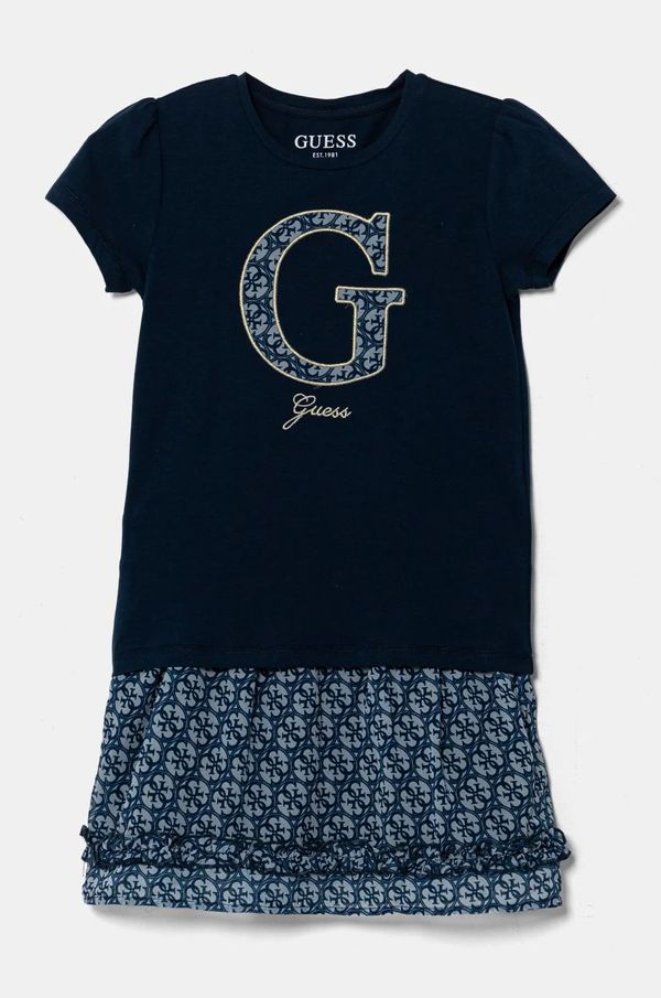 Guess Dječji komplet Guess boja: tamno plava, K5RG03 K6YW0