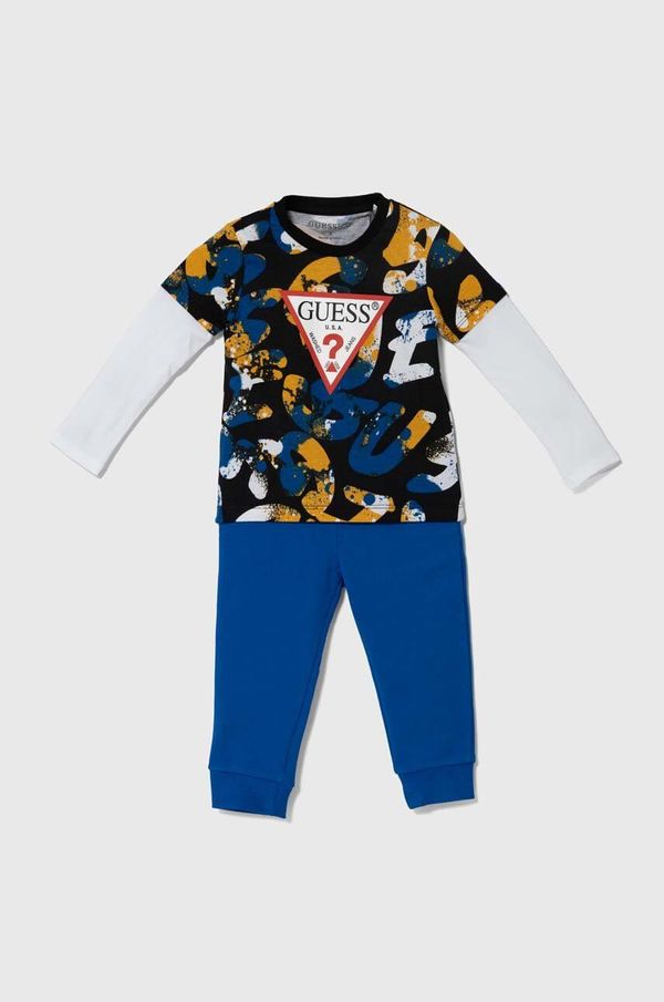 Guess Dječji komplet Guess N4YG01 K8HM3