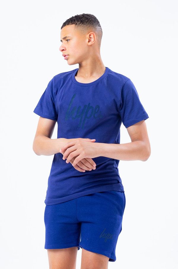 Hype Dječji komplet Hype boja: tamno plava