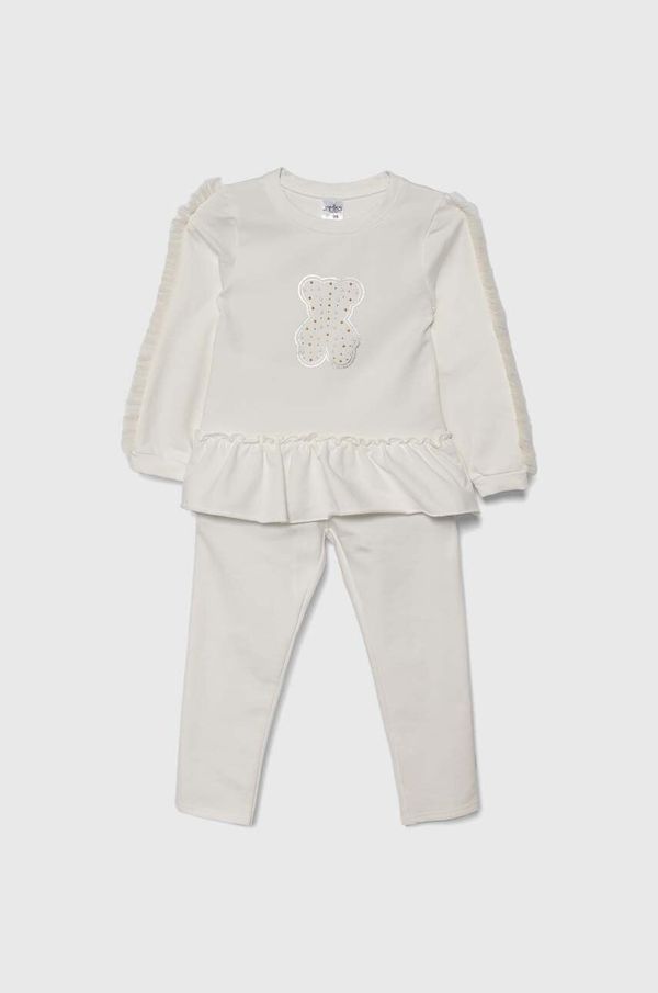 Jamiks Dječji komplet Jamiks boja: bijela