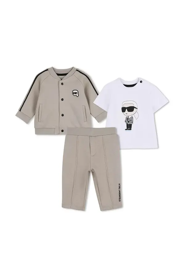Karl Lagerfeld Dječji komplet Karl Lagerfeld