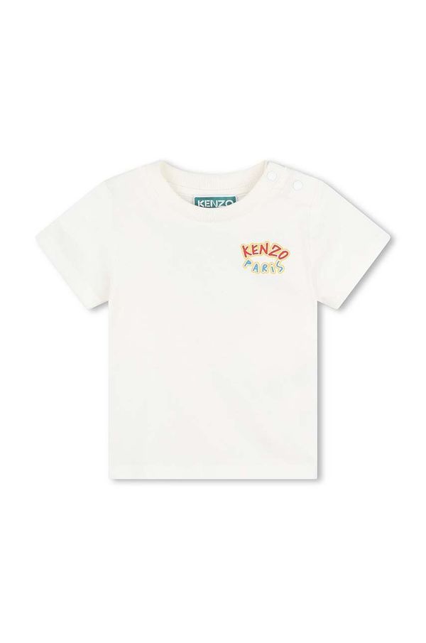 Kenzo kids Dječji komplet Kenzo Kids boja: bijela