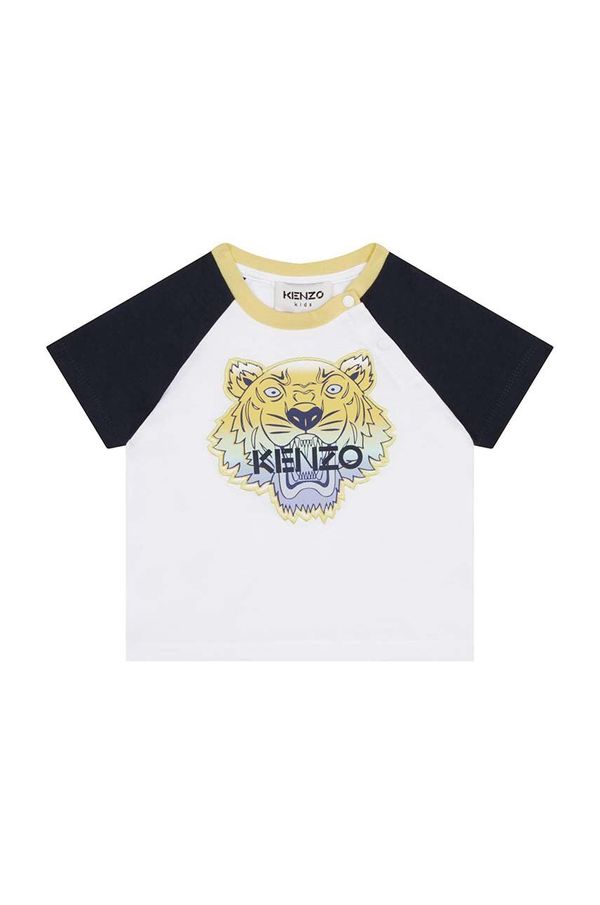 Kenzo kids Dječji komplet Kenzo Kids boja: tamno plava