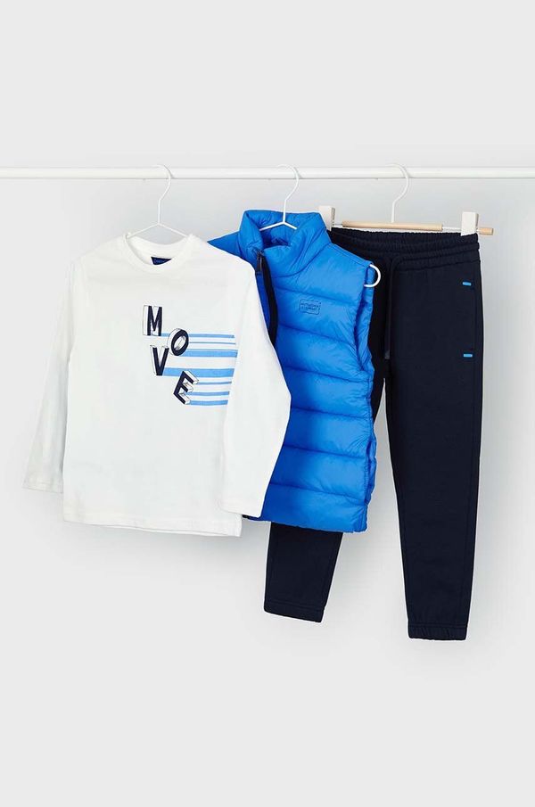 Mayoral Dječji komplet Mayoral 4606