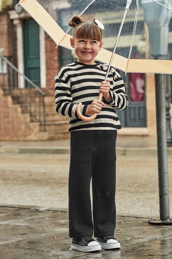 Mayoral Dječji komplet Mayoral boja: crna, 4554