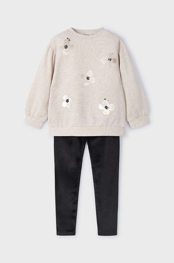 Mayoral Dječji komplet Mayoral boja: crna, 4706