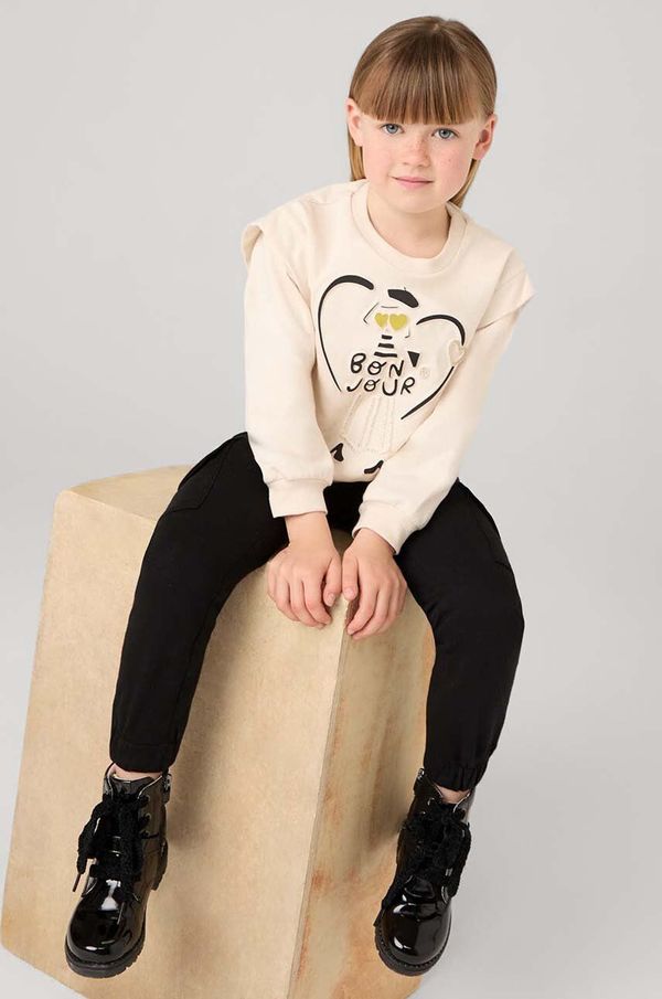 Mayoral Dječji komplet Mayoral boja: crna, 4887