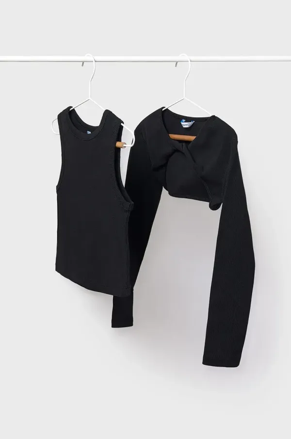 Mayoral Dječji komplet Mayoral boja: crna, 6150