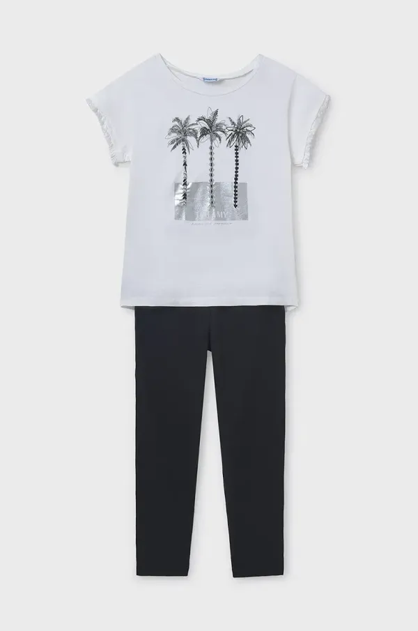 Mayoral Dječji komplet Mayoral boja: crna, 6766