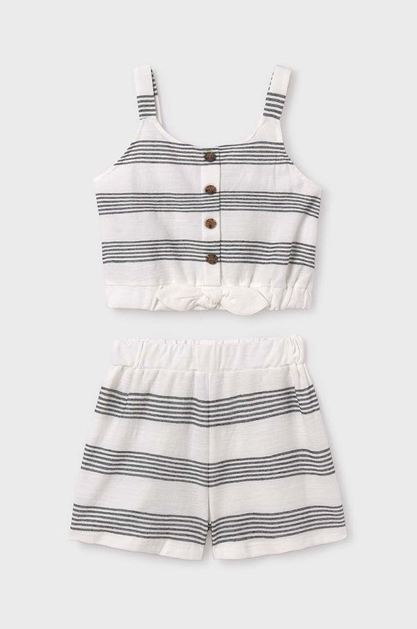 Mayoral Dječji komplet Mayoral boja: crna