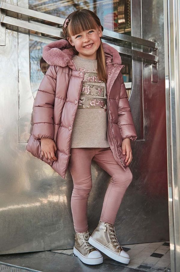 Mayoral Dječji komplet Mayoral boja: ružičasta, 4709