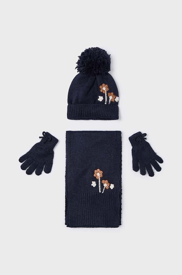 Mayoral Dječji komplet Mayoral boja: tamno plava, 10826